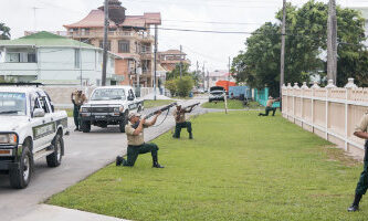 Armed Mobile Power Patrol Response