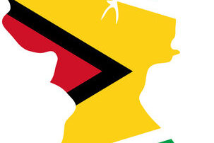 Guyana map