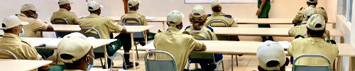 MMC Security Training